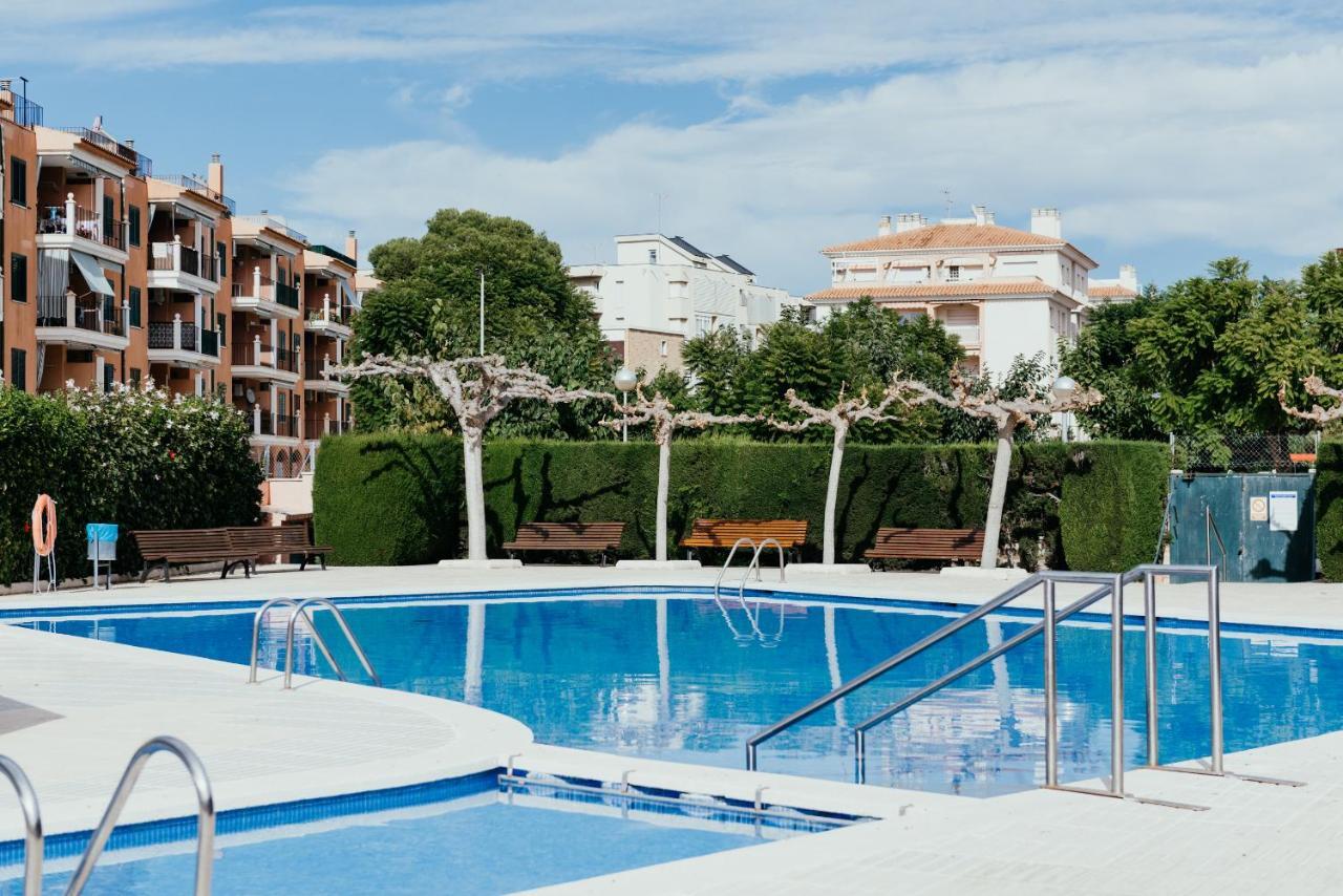 טורדמבארה Hauzify I Apartament Marina מראה חיצוני תמונה